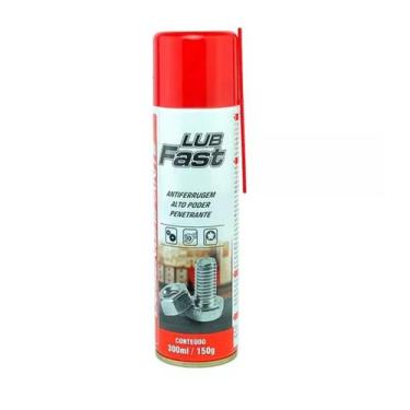 Imagem de Desingripante penetril Lubrificante Spray 300ml Lub Fast Desengripante