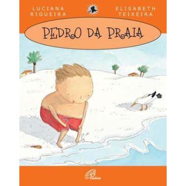 Imagem de Livro - Pedro da praia
