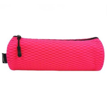 Imagem de Estojo com Textura Neon - Interponte / WX Gift, Rosa