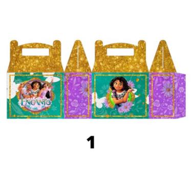 Imagem de 15 Caixas Milk Caixinha Lembrancinha Aniversário Tema - IMPRESSÕES PAP