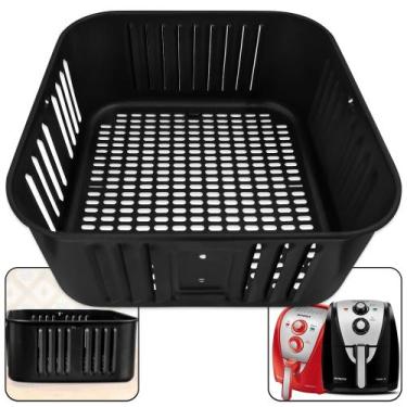 Imagem de Cesto Antiaderente Original Mondial para Airfryer AFN-40