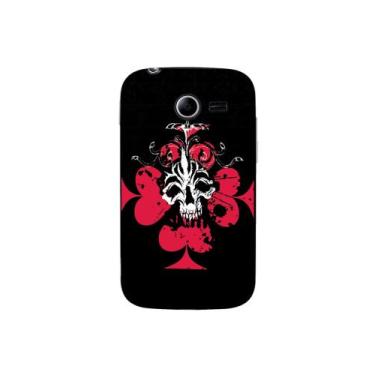 Imagem de Capa Adesivo Skin008 Verso Para Galaxy Pocket 2 (SM-G110B) - KawaSkin