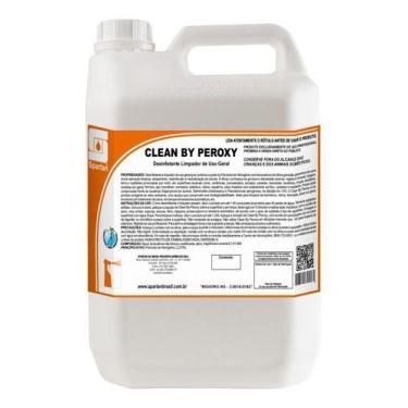 Imagem de Limpador Uso Geral Clean By Peroxy 5 Litros Spartan