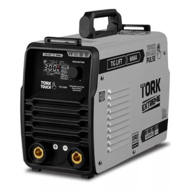 Imagem de Maquina De Solda Tork Inversora Tig Mma 300 Amp Touch ITE-12300-220V