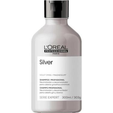 Imagem de Loreal Série Expert Silver - Shampoo 300ml - L'Oréal Professionnel, 30