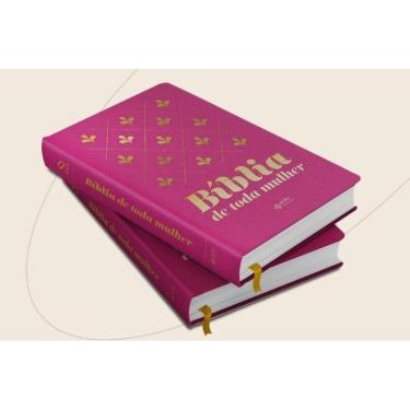 Imagem de Bíblia De Toda Mulher - Rosa