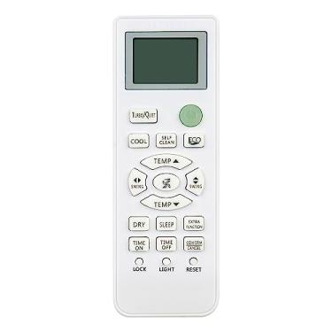 Imagem de 0010401715HC V9014557 Novo controle remoto de substituição adequado para ar condicionado Haier AC apenas controle remoto função fria 0010401715HC