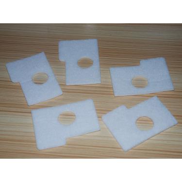 Imagem de HIFROM(TM Filtro de ar de substituição 5 peças para motosserra Stihl 017 018 MS170 MS180 Novo