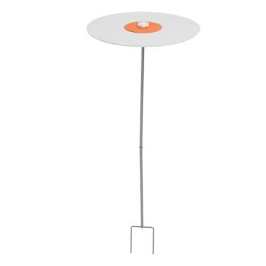 Imagem de Guarda-sol para Plantas, Design Leve, Cobertura para Plantas de Jardim de Verão para Luz Solar, Chuva, Proteção contra