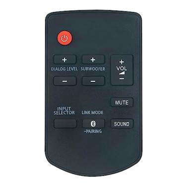 Imagem de N2QAYC000083 Controle remoto substituído adequado para Panasonic SC-HTB570 SC-HTB770S SC-HTB770 SC-HTB70 SC-HTB370 SC-HTB170 SC-HTB70PC SC-HTB70P SC-HTB170G Soundbar Home Theater