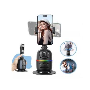 Imagem de Suporte Rastreamento Inteligente Ai 360 Celular Videos Live - peining