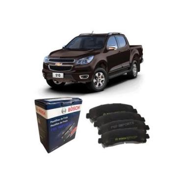 Imagem de Jogo Pastilha S10 2.4 2.8 3.6 2011 2012 2013 2014 2015 2016 - Bosch