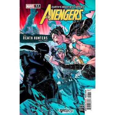 Imagem de Livro - Os Vingadores Vol. 45