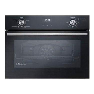 Imagem de Forno Eletrico Embutir 50l 46x60x61cm 220v - Electrolux, Preto, 220V