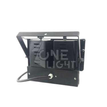 Imagem de Kit Com 10 Refletores Mini Brutt Para 02 Lampadas