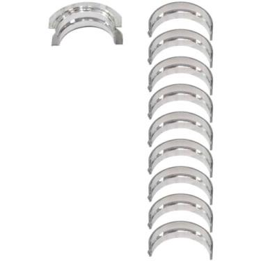 Imagem de Kit de bronzinas centrais Fiat Mobi 2016 a 2024 METAL LEVE