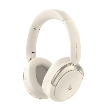 Imagem de Fone de Ouvido Headphone com cancelamento de ruído e Hi-Res Atom Max EDIFIER - Marfim