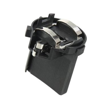 Imagem de Hihaha Suporte de lâmpada de LED H7 Adaptador Suporte de Base de Soquete Clipe para Volkswagen MK6 MK7 Golf GTI Jetta Tiguan Scirocco Passat Material Durável