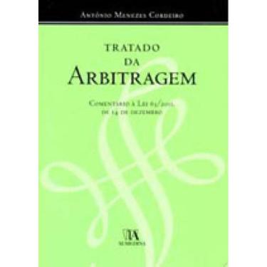 Imagem de Tratado Da Arbitragem