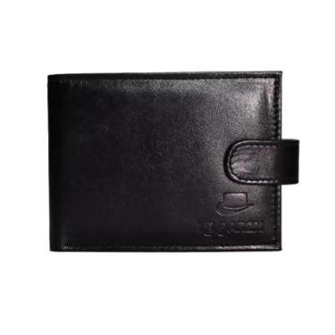 Imagem de Carteira Le Baron - 149 Com Porta Cheque e Lapela-Masculino