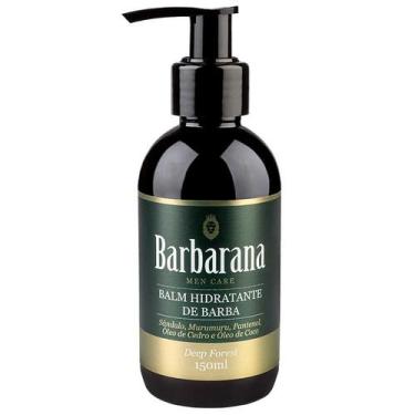 Imagem de Balm Hidratante de Barba Deep Forest Oriental Amadeirado 150mL Barbara