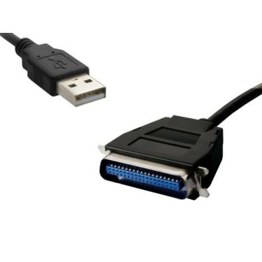 Imagem de Cabo USB para Impressoras 5m - Multilaser WI198