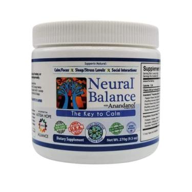Imagem de Suplemento Neural Balance Anandanol - 280ml (60 Porções)