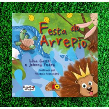 Imagem de Festa Do Arrepio - Léia Cassol