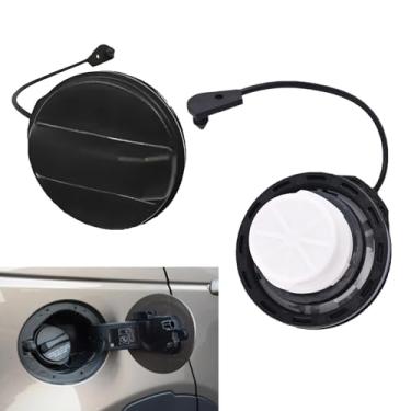 Imagem de 1 tampa de combustível a gás para Range Rover Sport 2015 2016 2017 2018 2019 2020 2021, para Range Rover Evoque 2014-2021, Land Rover Discovery Sport 2017-2021