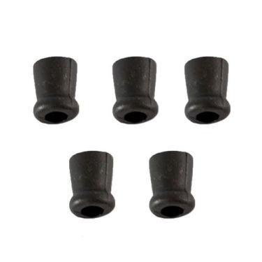 Imagem de Kit 5 Anueto Em Ferro Fundido Decoração Grade Portão N10 4Cm - FUNDIÇÃ