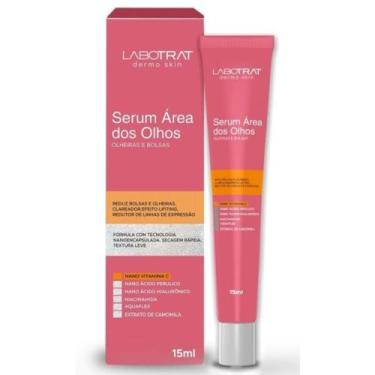 Imagem de Sérum Facial Labotrat Área Dos Olhos 15ml - serum