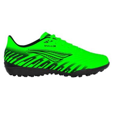 Imagem de Chuteira Society Futebol Penalty Bravo Y-3.0 Limão/Preto, Limão, Preto