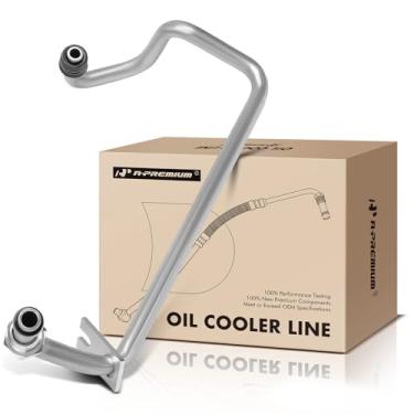 Imagem de A-Premium Substituição da linha do refrigerador de óleo para Ford Edge 2007-2009, entrada e saída