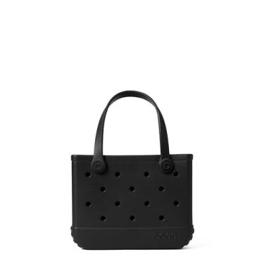 Imagem de BOGG BAG Durável, lavável, à prova de pontas – praia, piscina, barco, trabalho, esportes, Preto Lbd, Bitty - Small, Bitty - Pequeno