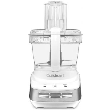 Imagem de Processador de Alimentos Multifuncional 2.4L, 950W, 110v, CUISINART FP 110, Branco