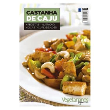 Imagem de Coleção Vegetarianos - Castanha De Caju