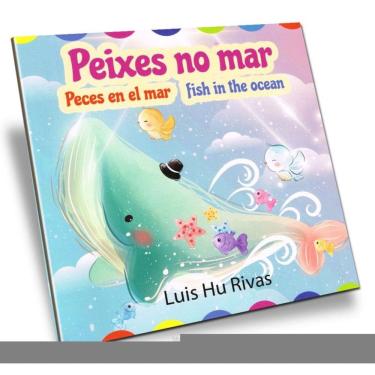 Imagem de Peixes No Mar (Trilíngue)