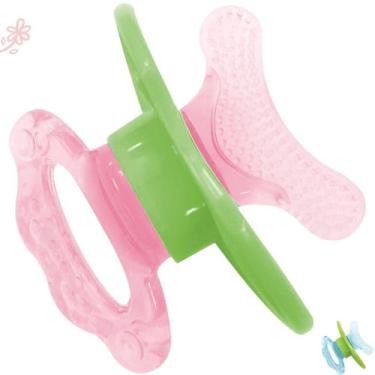 Imagem de Mordedor De Bebê Bebe Brinquedo Recem Nascido Macio Gengiva