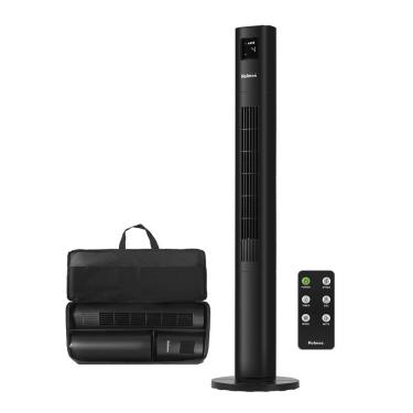 Imagem de Ventilador de torre holmes stack-n-connect 45 Digital 4 velocidades 4 modos