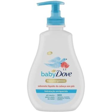Imagem de Sabonete Líquido Baby Hidratação 200ml - Dove