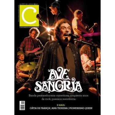 Imagem de Revista continente - Nº 271