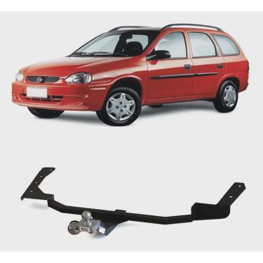 Imagem de Engate Reboque (Fixo) Corsa Wagon 1999/2004