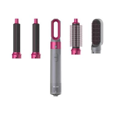 Imagem de Baixo Ruído 5 Em 1 Modelador De Cabelo Profissional 1000W Curling Alis
