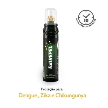 Imagem de Repelente com Icaridina Fullrepel 100ml