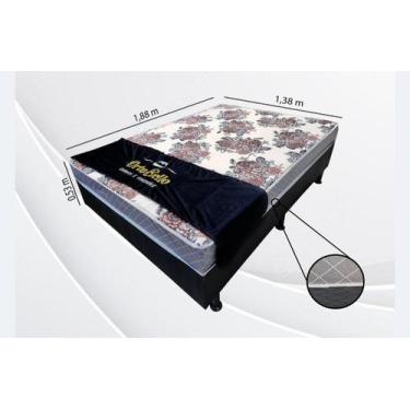 Imagem de Cama D26 Ortobello Casal