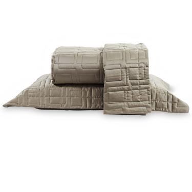 Imagem de Colcha King 300 Fios Constantine Marken Fassi