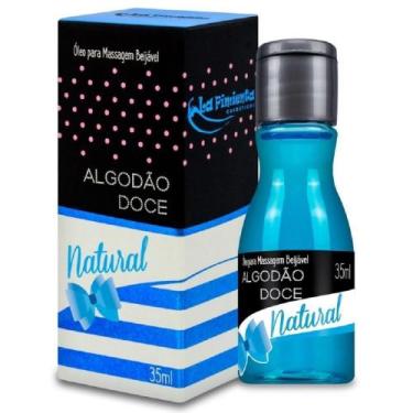 Imagem de Gel beijavel linha algodão doce hot 35ml la pimienta, ALGODÃO DOCE