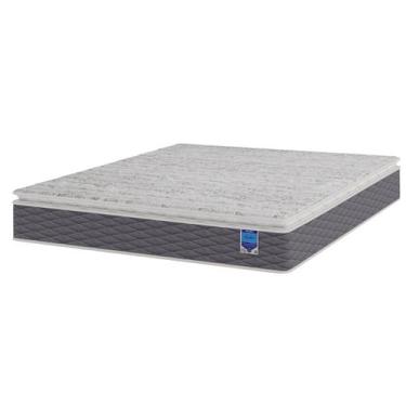 Imagem de Colchão Queen Molas Ensacadas Individualmente 158x198x25 Pillow Top Ci