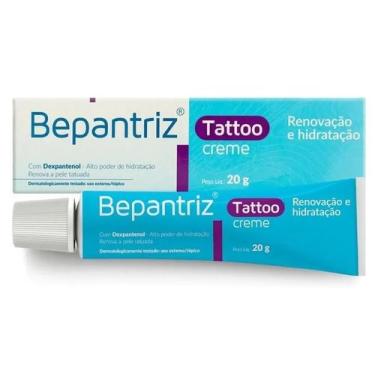 Imagem de Creme Bepantriz Tattoo 20g - Cimed