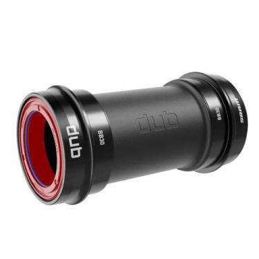 Imagem de Movimento Central SRAM DUB BB30 Cerâmica Road 73mm Incluso Espaçador -